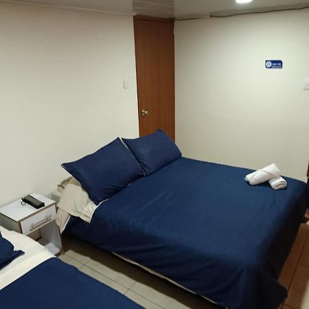 Hospedaje Room'S El Dorado Μπογκοτά Εξωτερικό φωτογραφία