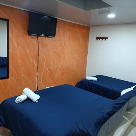 Hospedaje Room'S El Dorado Μπογκοτά Εξωτερικό φωτογραφία