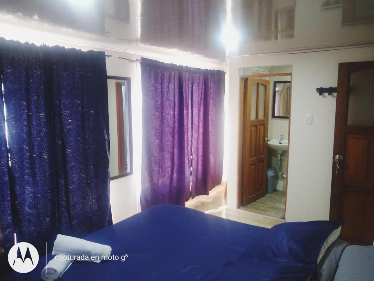 Hospedaje Room'S El Dorado Μπογκοτά Εξωτερικό φωτογραφία