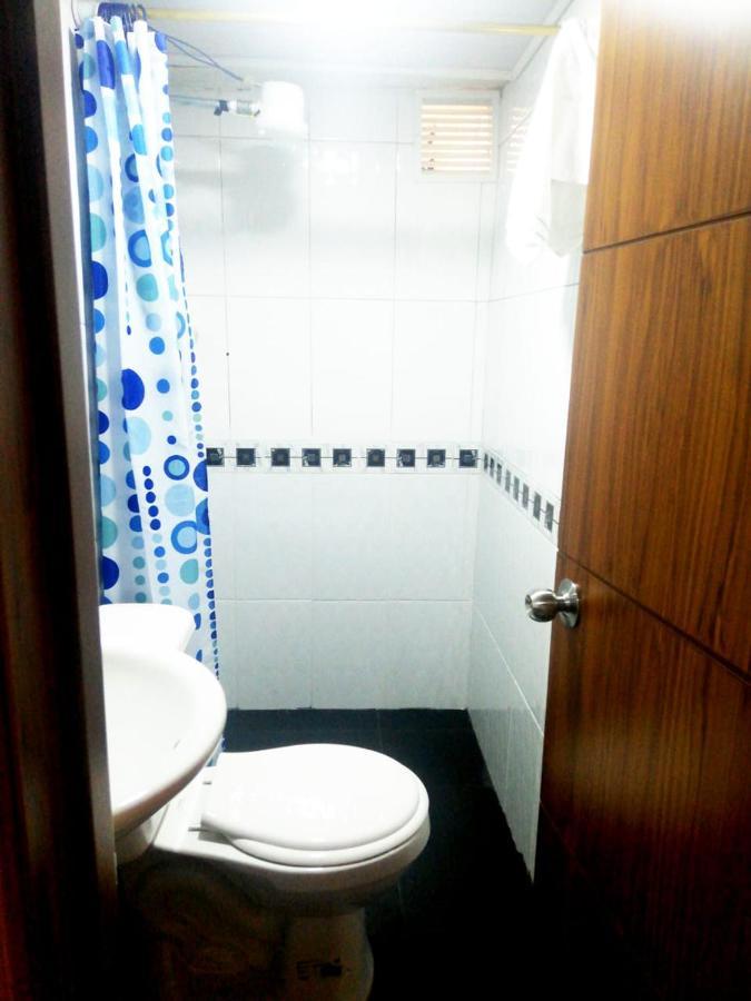 Hospedaje Room'S El Dorado Μπογκοτά Εξωτερικό φωτογραφία