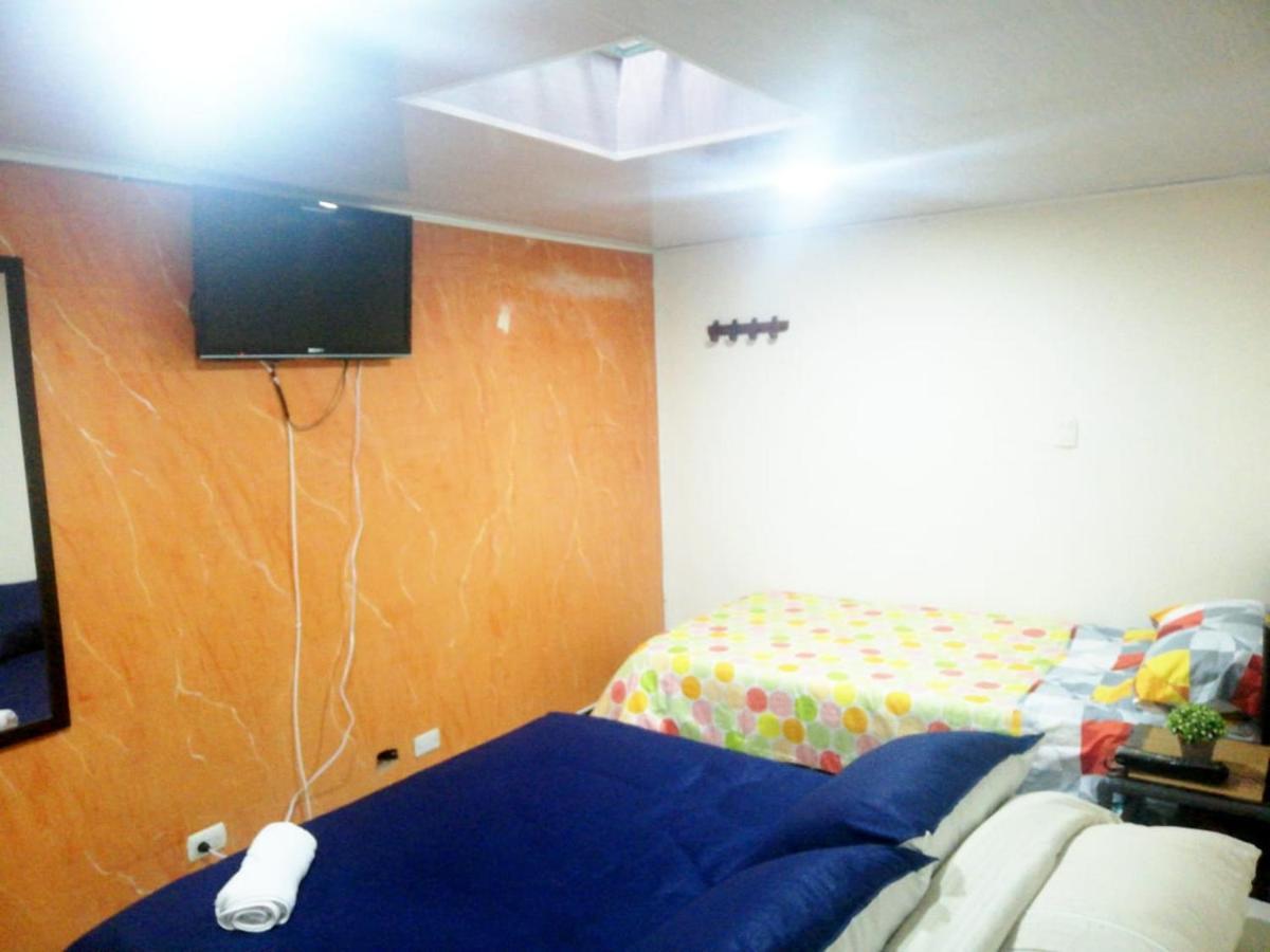 Hospedaje Room'S El Dorado Μπογκοτά Εξωτερικό φωτογραφία