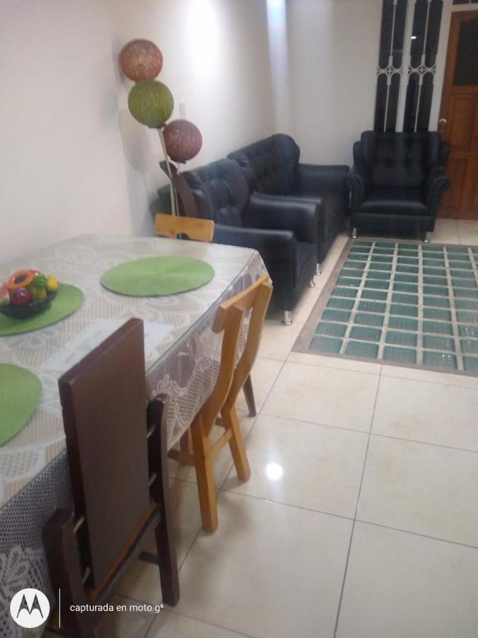 Hospedaje Room'S El Dorado Μπογκοτά Εξωτερικό φωτογραφία