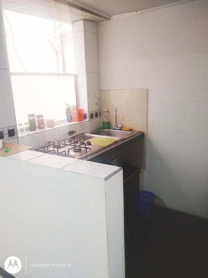Hospedaje Room'S El Dorado Μπογκοτά Εξωτερικό φωτογραφία