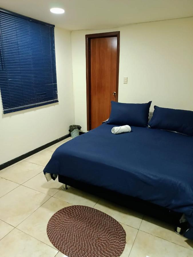 Hospedaje Room'S El Dorado Μπογκοτά Εξωτερικό φωτογραφία
