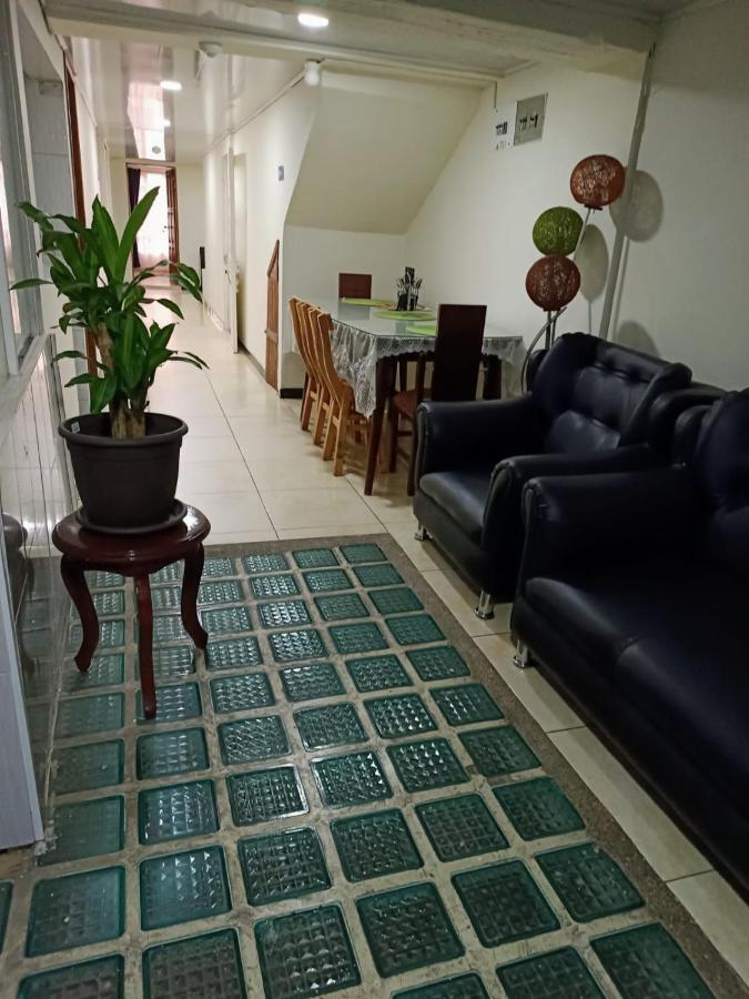 Hospedaje Room'S El Dorado Μπογκοτά Εξωτερικό φωτογραφία