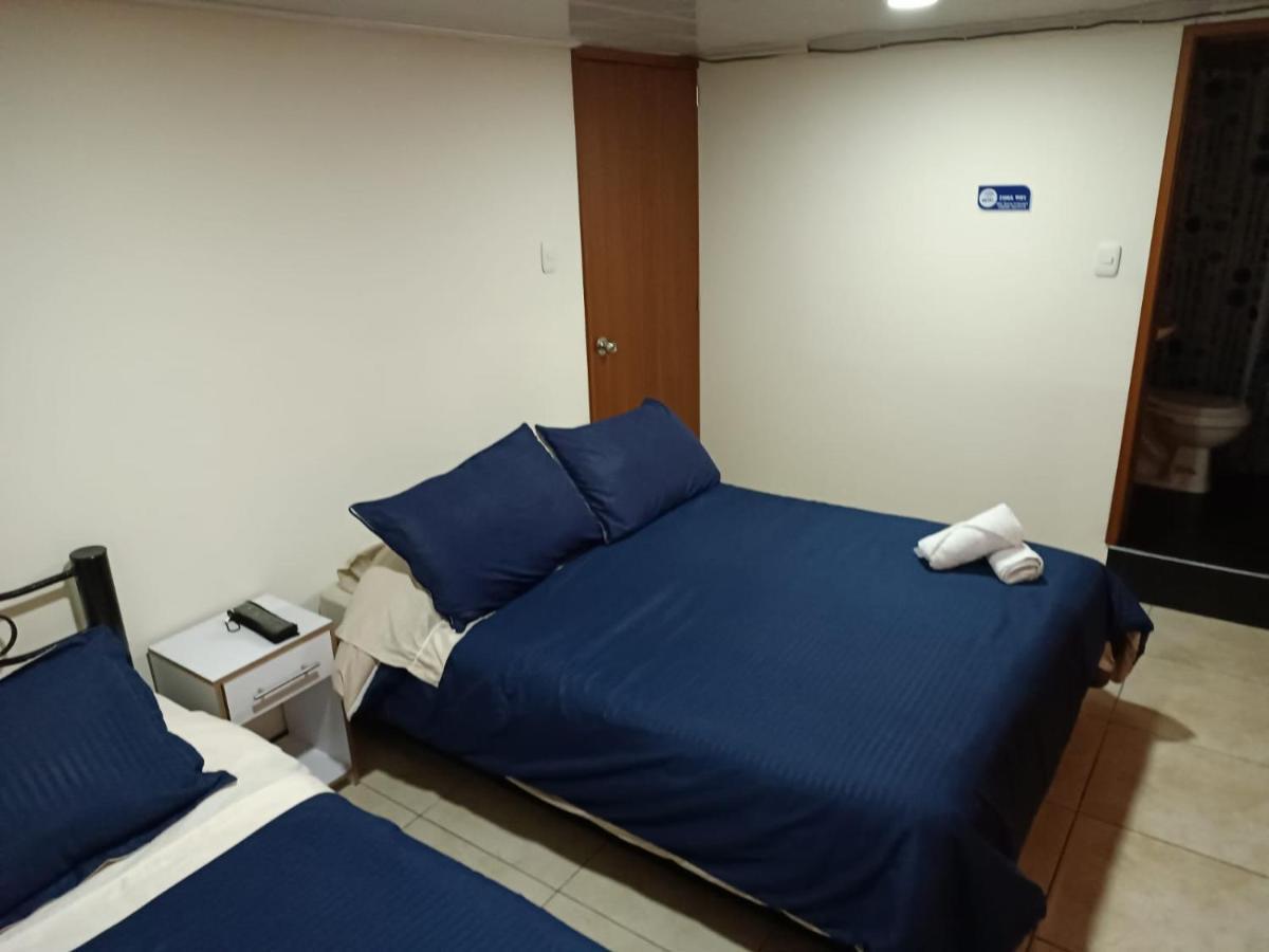 Hospedaje Room'S El Dorado Μπογκοτά Εξωτερικό φωτογραφία
