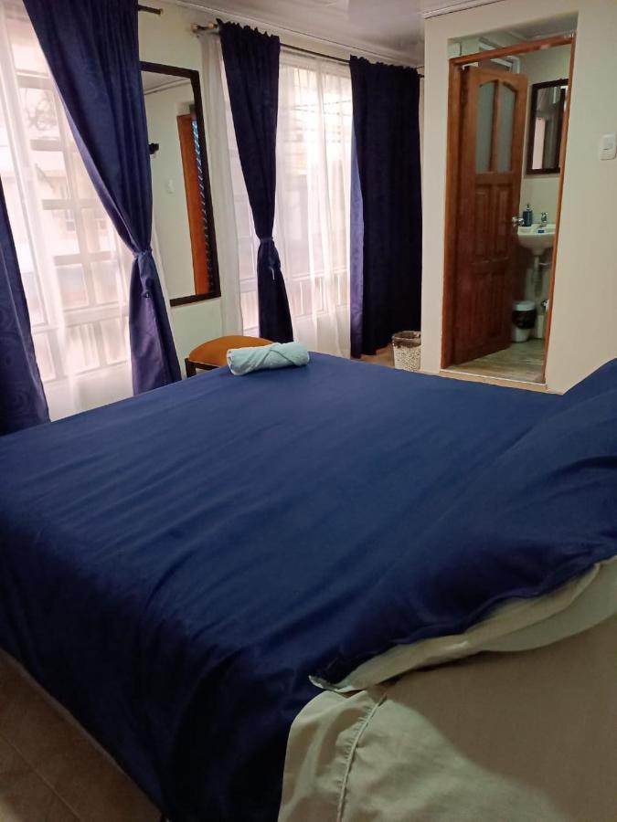 Hospedaje Room'S El Dorado Μπογκοτά Εξωτερικό φωτογραφία