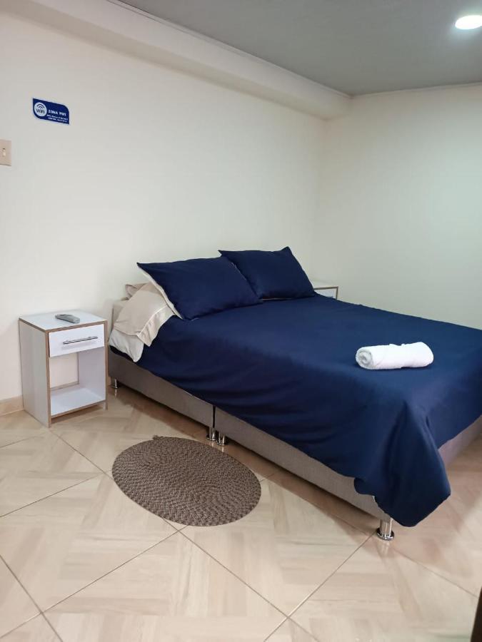 Hospedaje Room'S El Dorado Μπογκοτά Εξωτερικό φωτογραφία