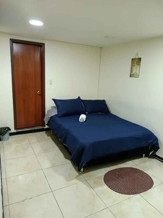 Hospedaje Room'S El Dorado Μπογκοτά Εξωτερικό φωτογραφία