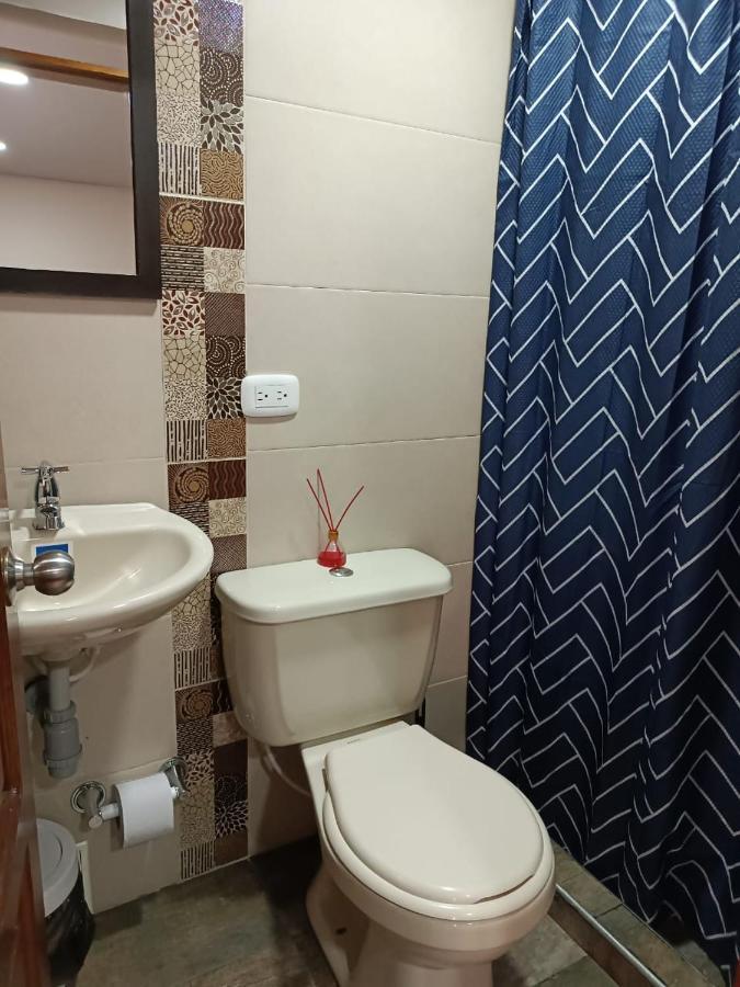 Hospedaje Room'S El Dorado Μπογκοτά Εξωτερικό φωτογραφία