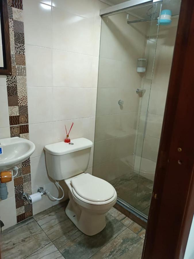 Hospedaje Room'S El Dorado Μπογκοτά Εξωτερικό φωτογραφία