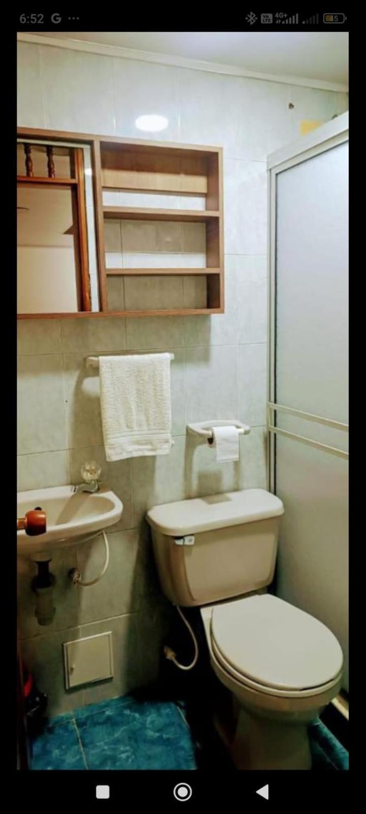 Hospedaje Room'S El Dorado Μπογκοτά Εξωτερικό φωτογραφία
