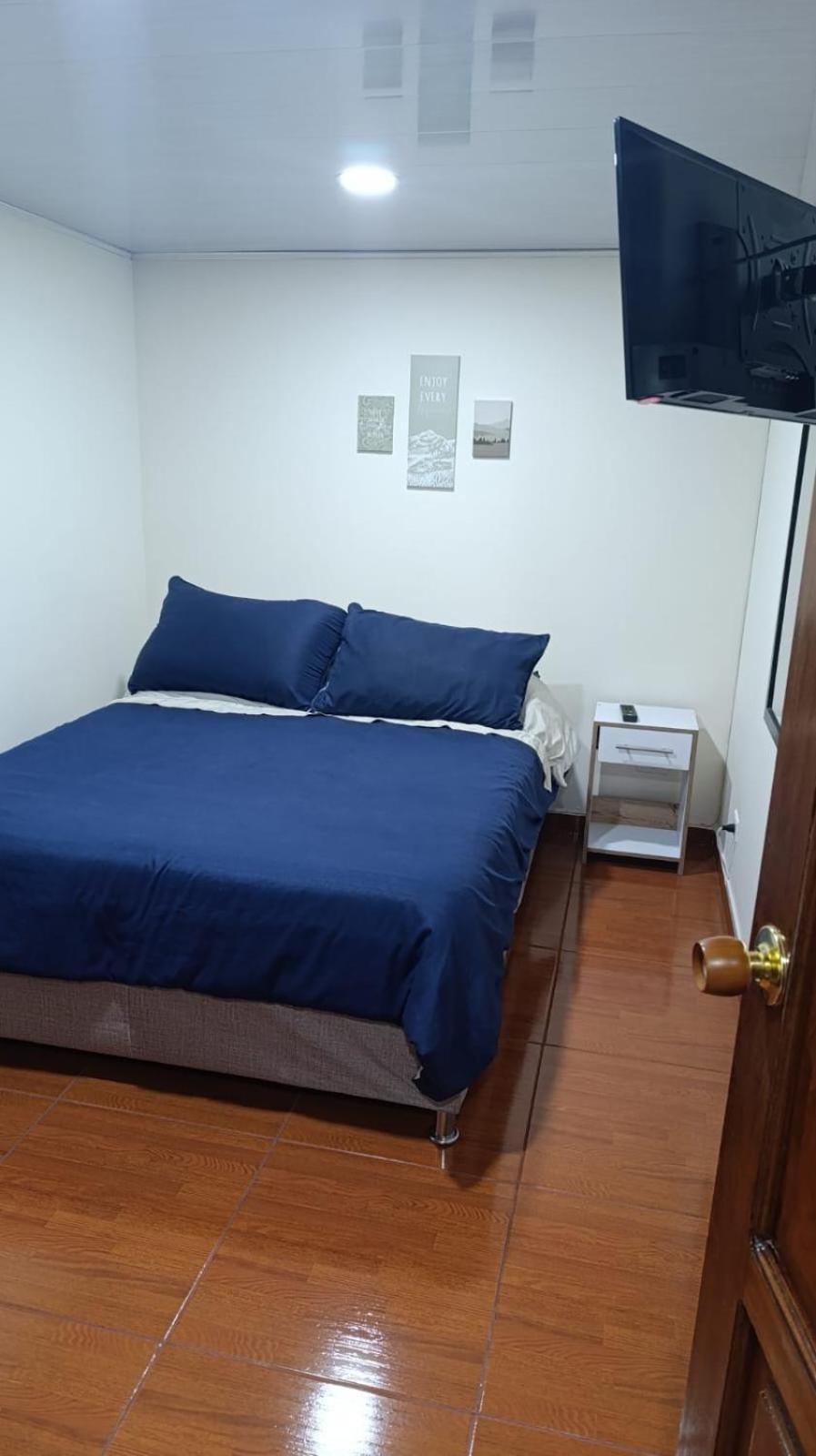 Hospedaje Room'S El Dorado Μπογκοτά Εξωτερικό φωτογραφία