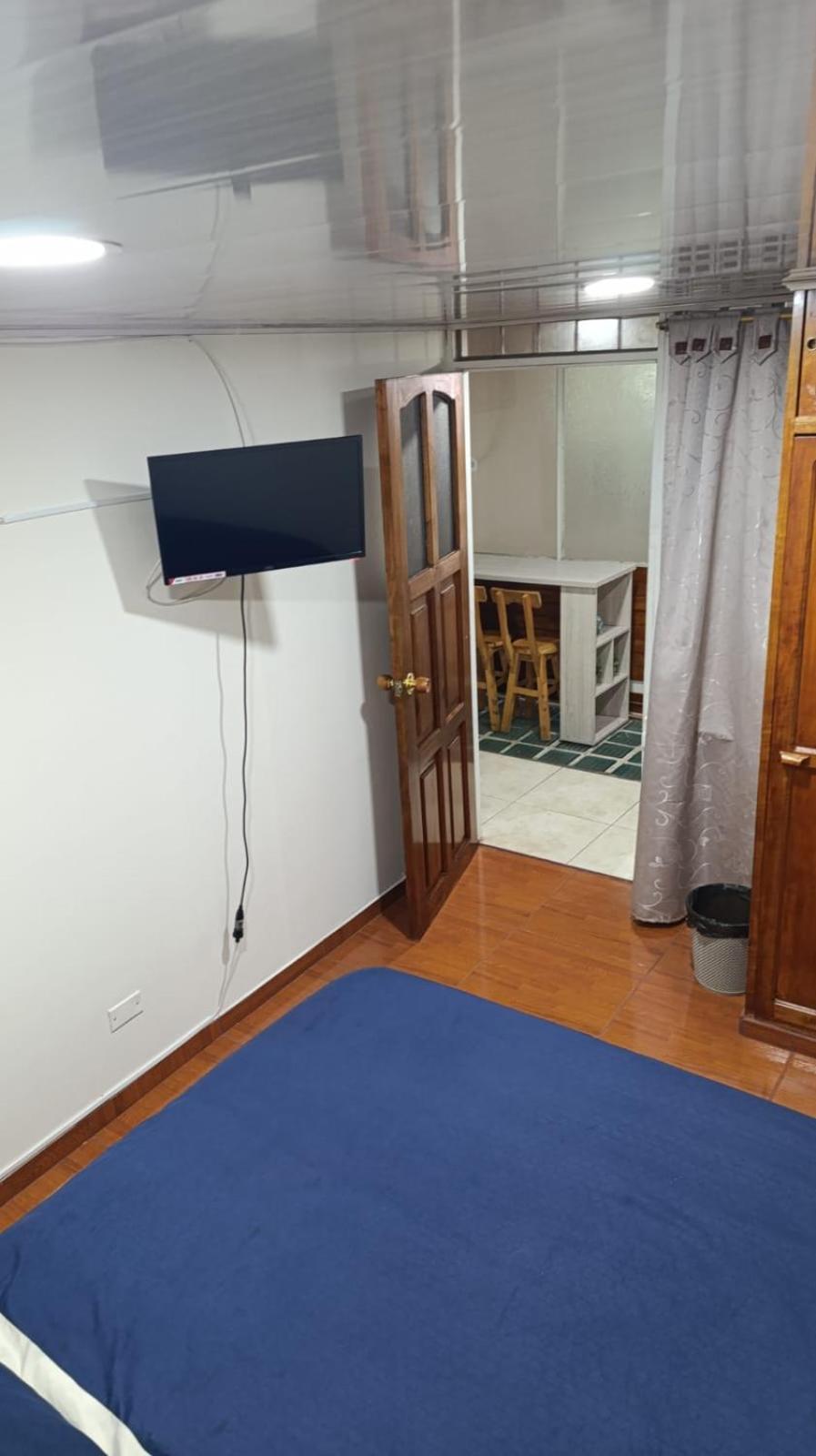 Hospedaje Room'S El Dorado Μπογκοτά Εξωτερικό φωτογραφία