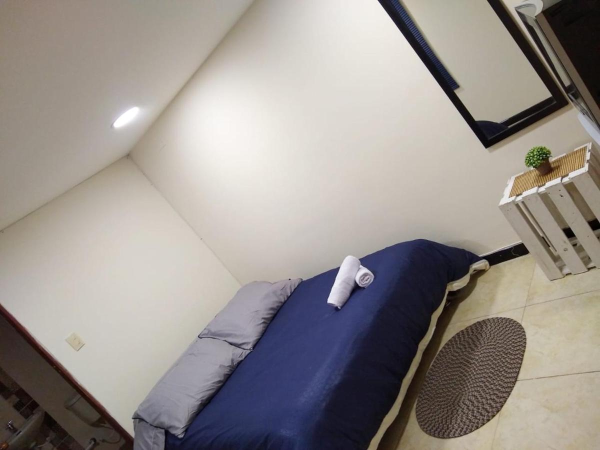 Hospedaje Room'S El Dorado Μπογκοτά Εξωτερικό φωτογραφία
