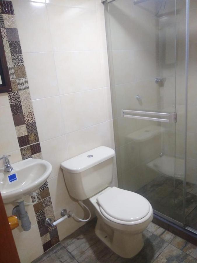 Hospedaje Room'S El Dorado Μπογκοτά Εξωτερικό φωτογραφία
