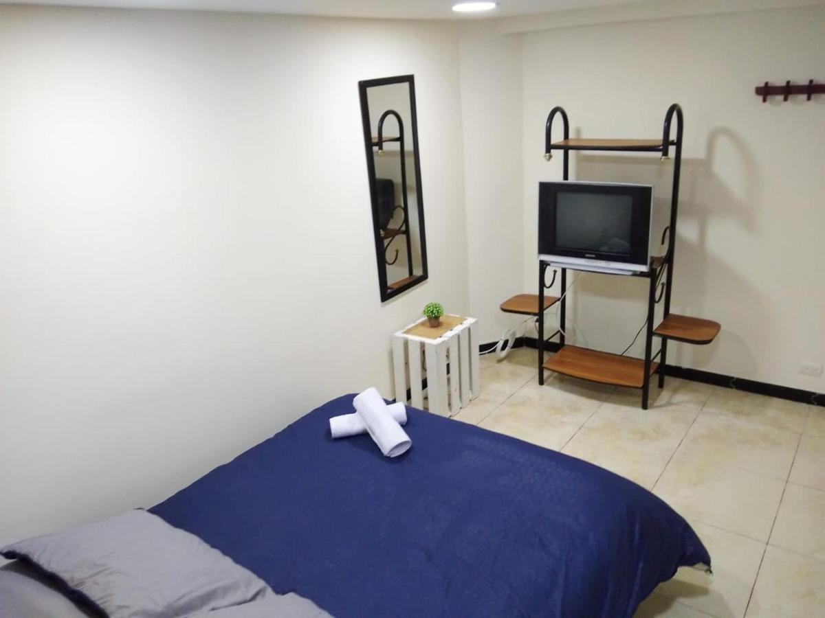 Hospedaje Room'S El Dorado Μπογκοτά Εξωτερικό φωτογραφία